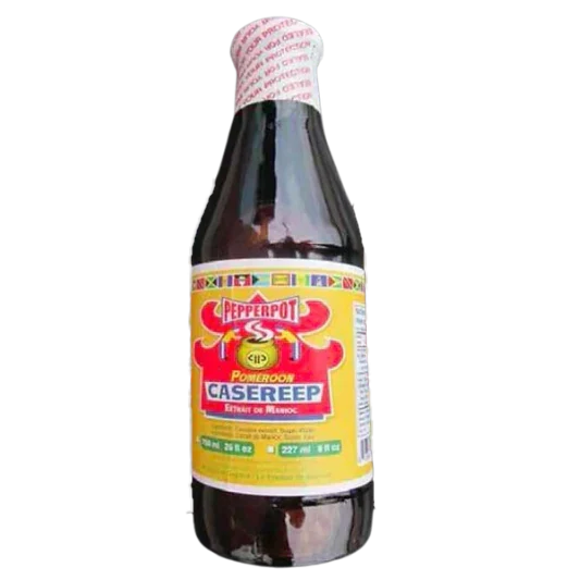 Pepperpot Pomeroon Casereep