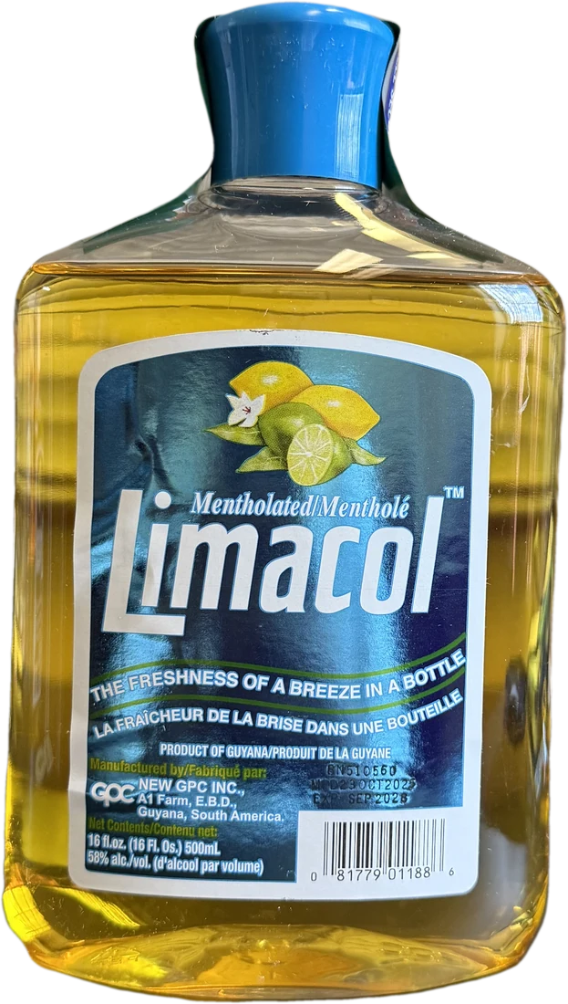 Limacol Mentholated