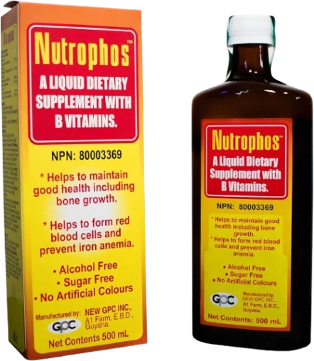 Nutrophos